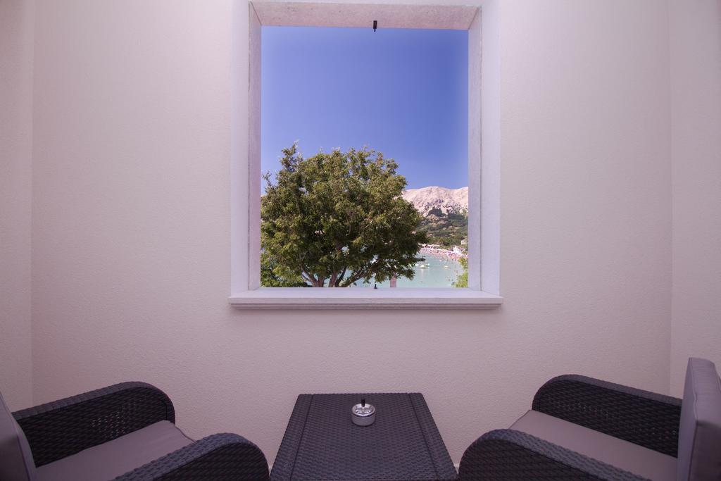 Hotel Heritage Forza Baska  Ruang foto