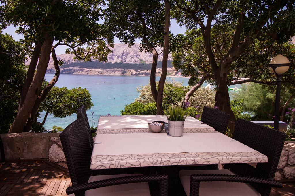 Hotel Heritage Forza Baska  Bagian luar foto