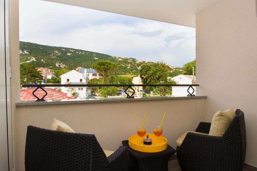Hotel Heritage Forza Baska  Ruang foto