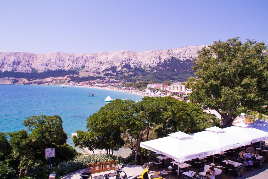 Hotel Heritage Forza Baska  Bagian luar foto