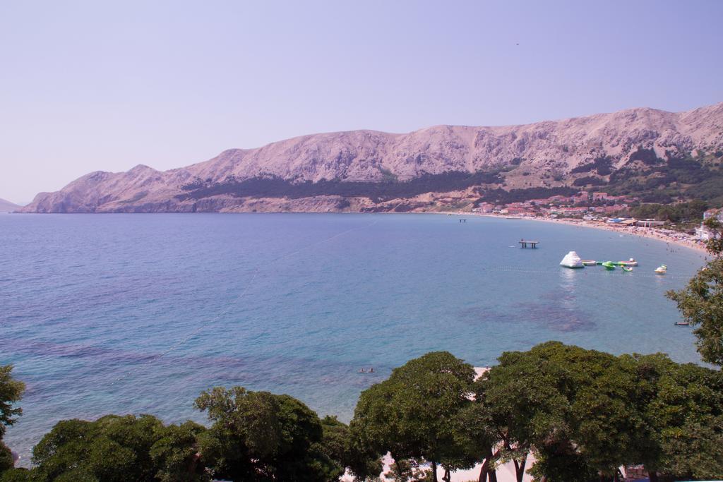 Hotel Heritage Forza Baska  Bagian luar foto