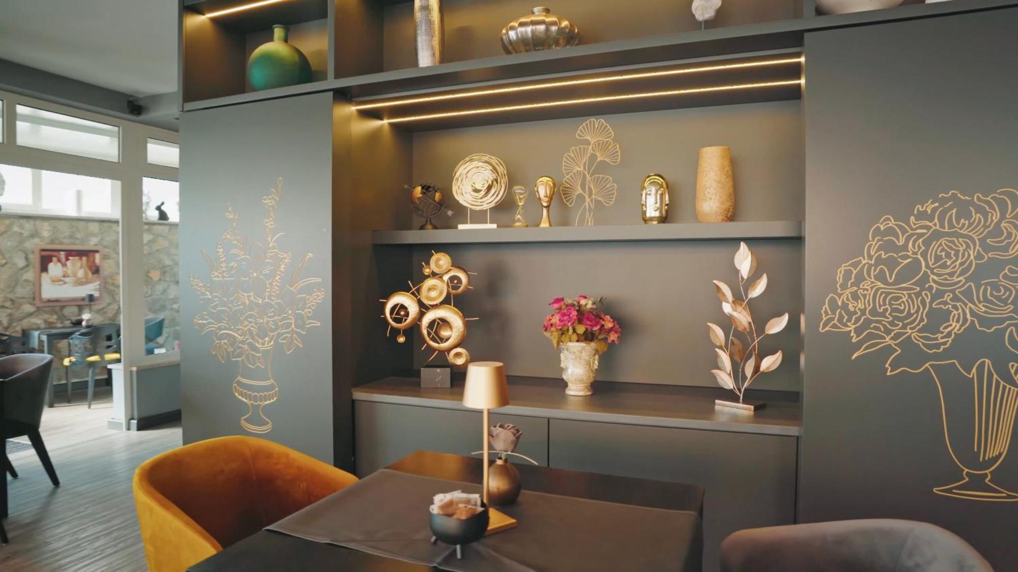 Hotel Heritage Forza Baska  Bagian luar foto