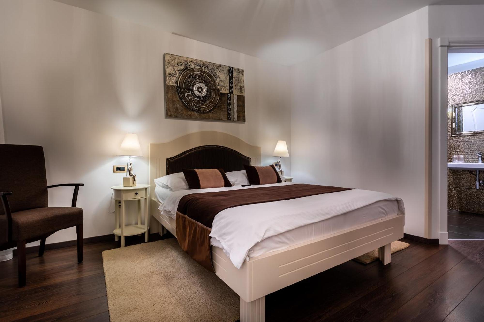 Hotel Heritage Forza Baska  Ruang foto