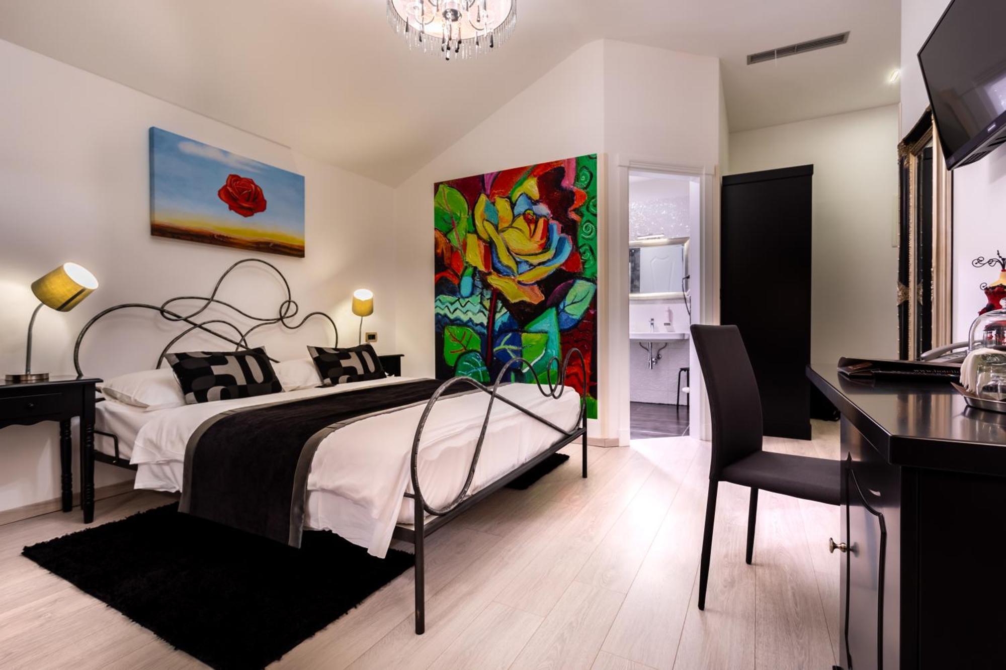 Hotel Heritage Forza Baska  Ruang foto