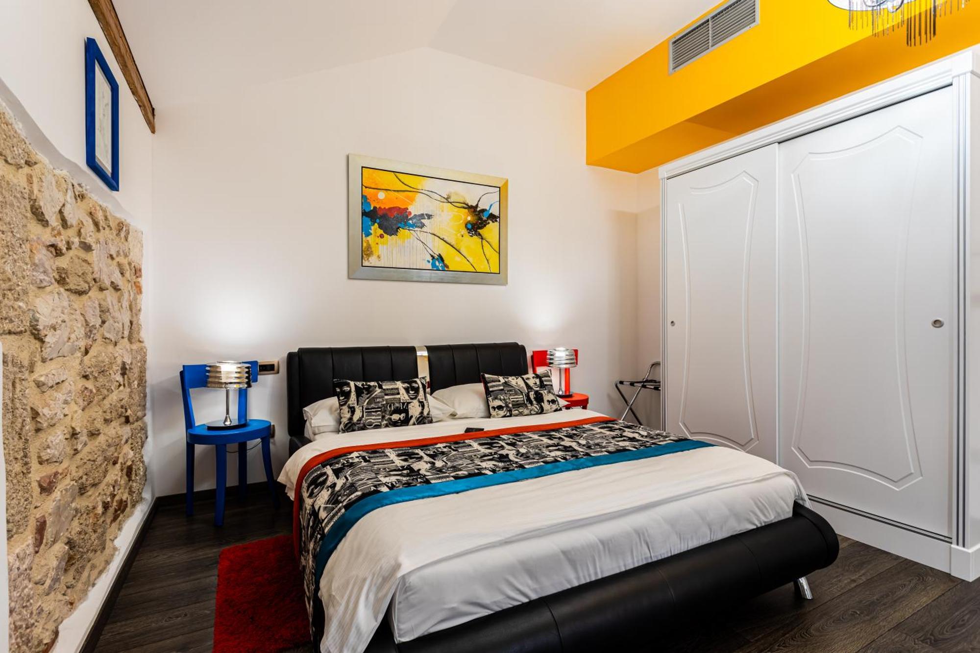 Hotel Heritage Forza Baska  Ruang foto