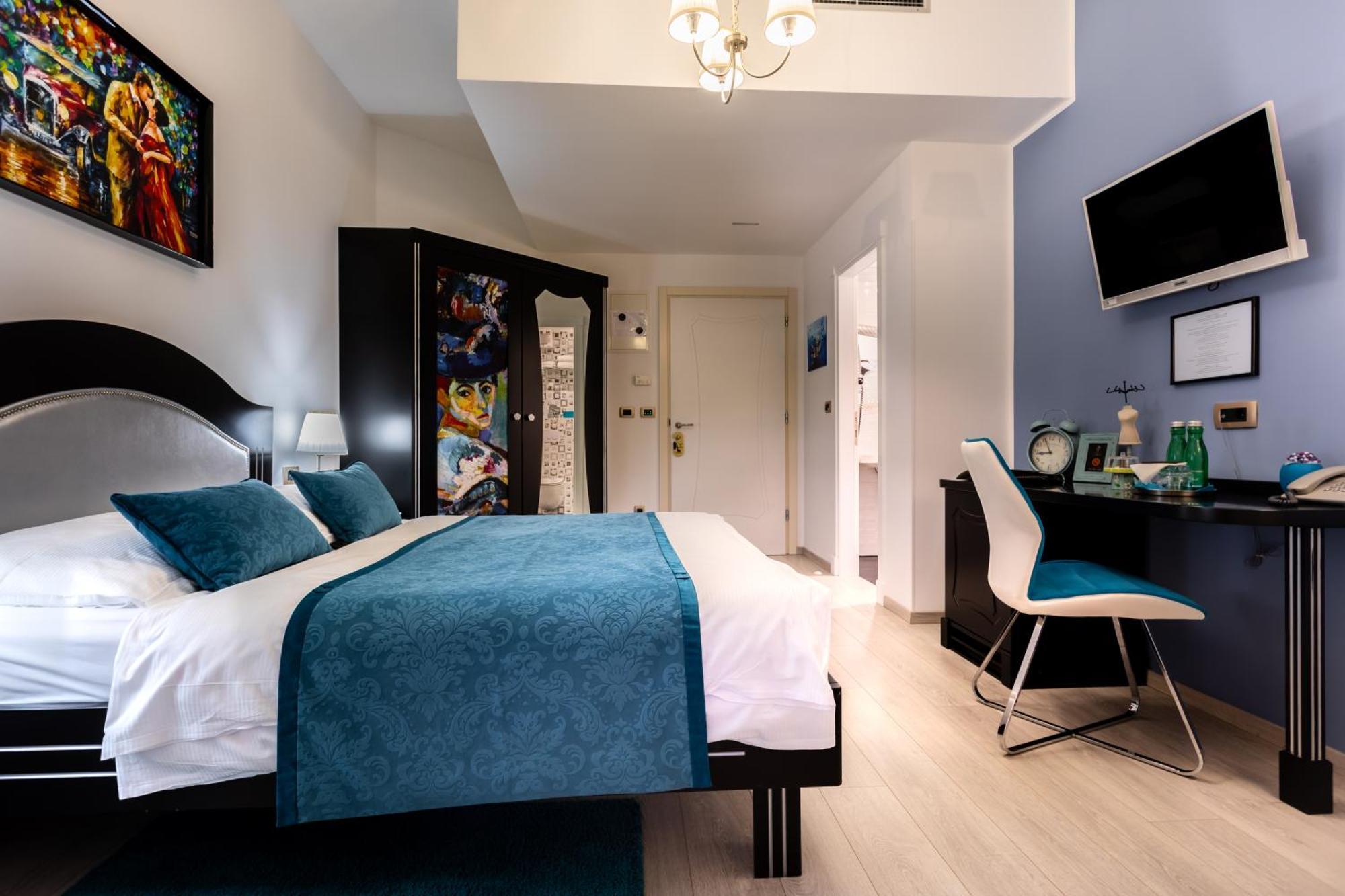 Hotel Heritage Forza Baska  Ruang foto
