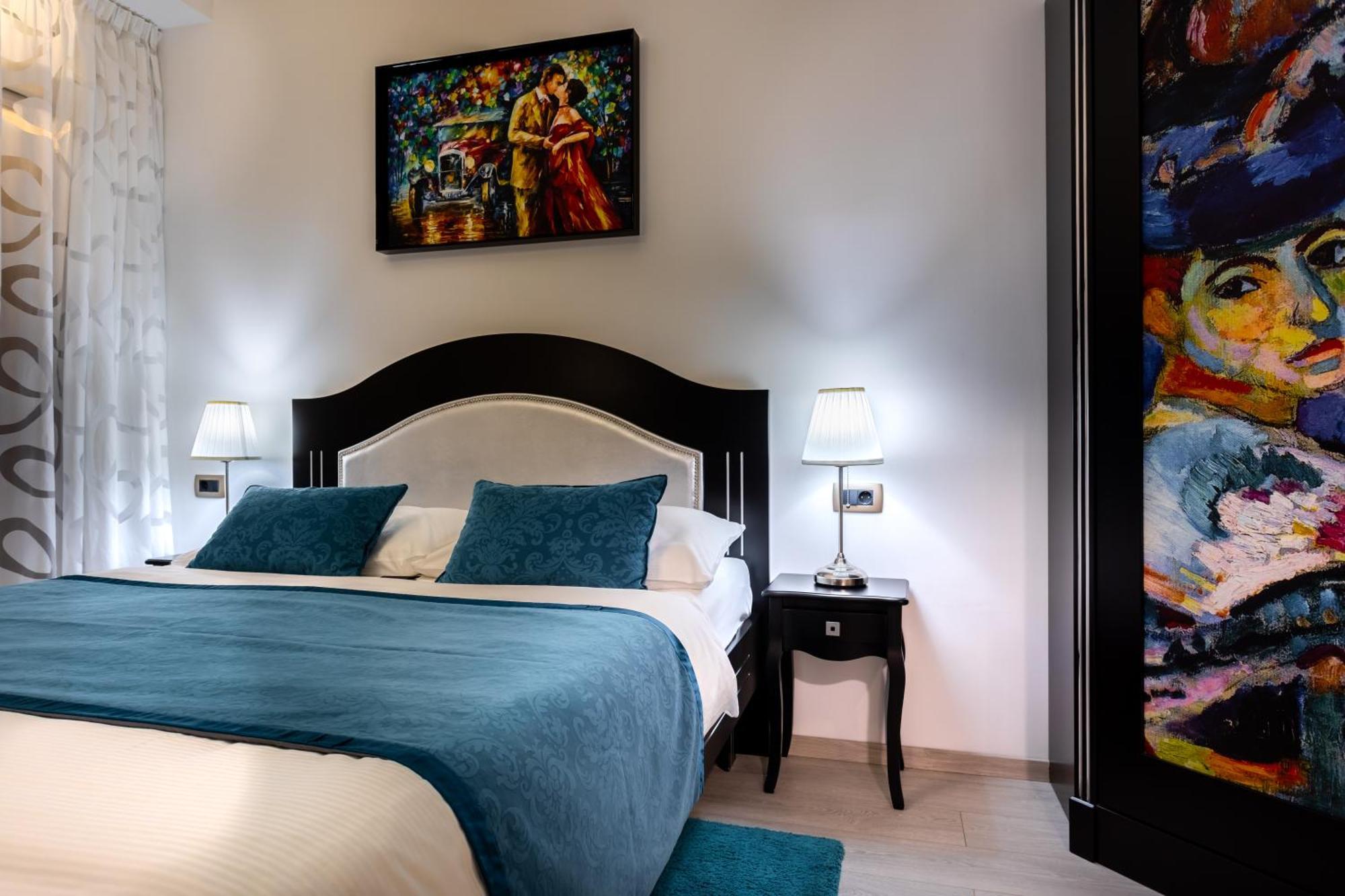 Hotel Heritage Forza Baska  Ruang foto