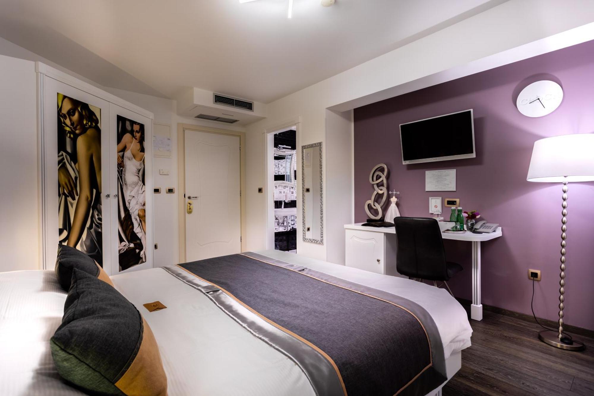 Hotel Heritage Forza Baska  Ruang foto