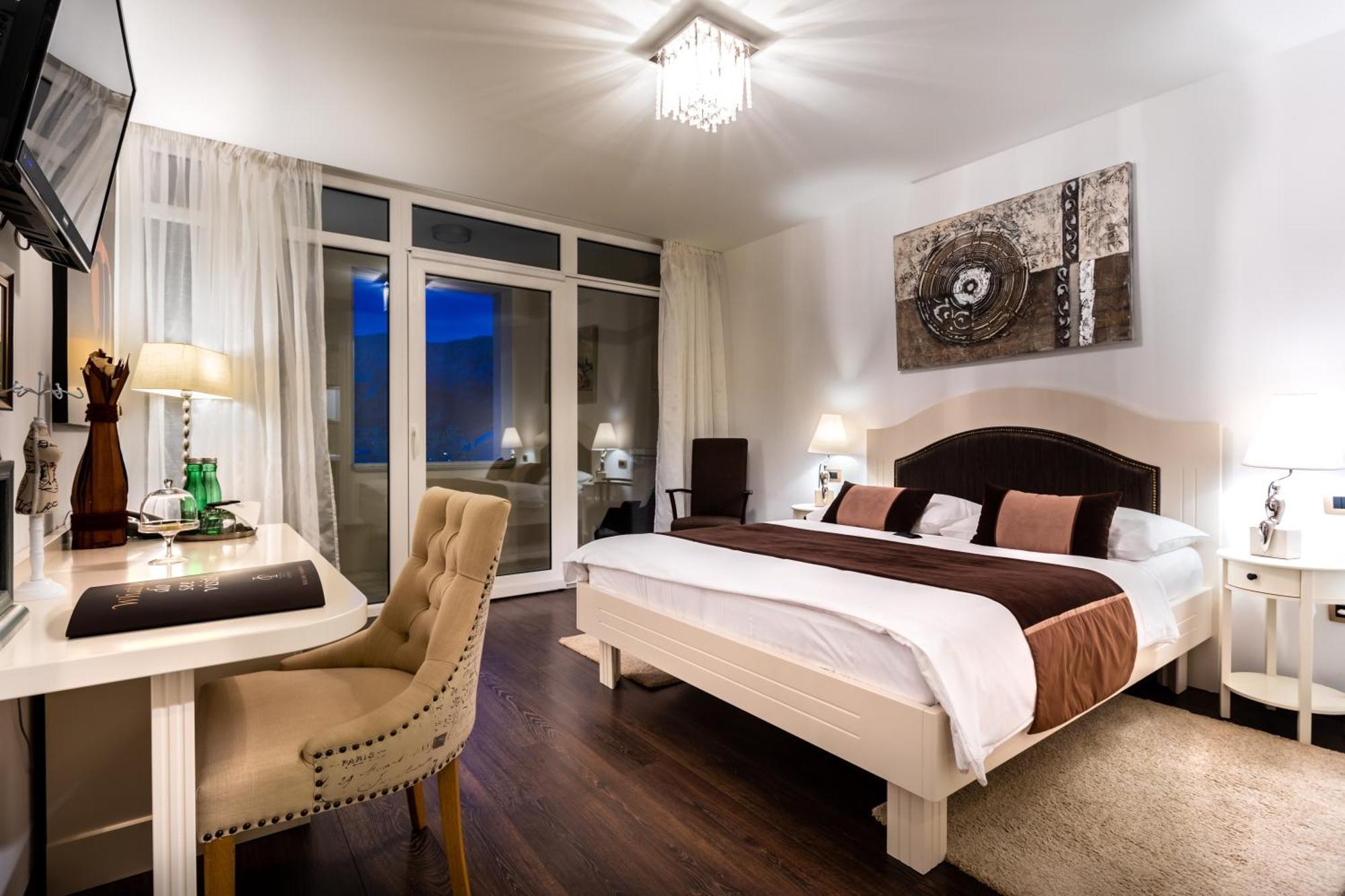 Hotel Heritage Forza Baska  Ruang foto