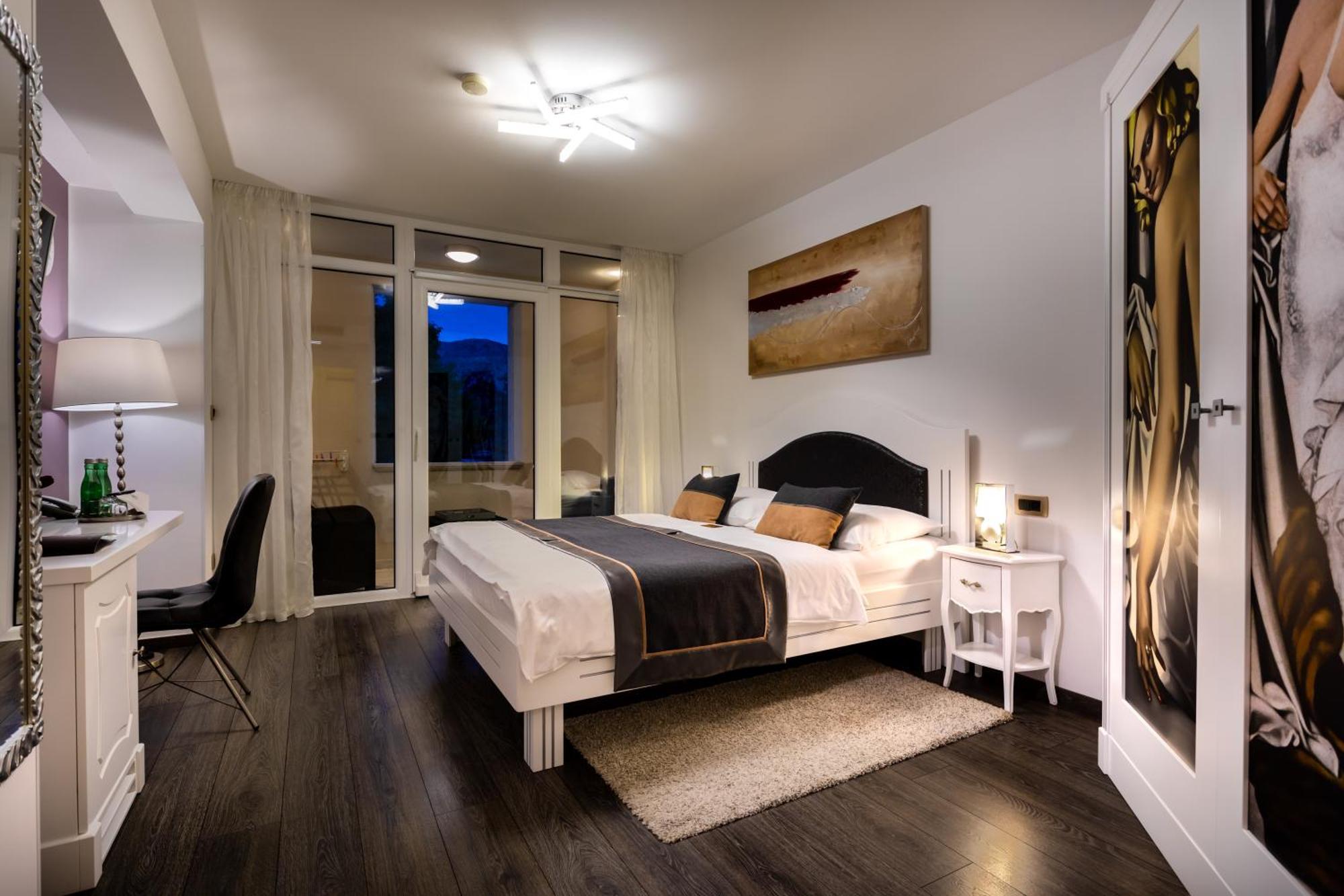 Hotel Heritage Forza Baska  Ruang foto