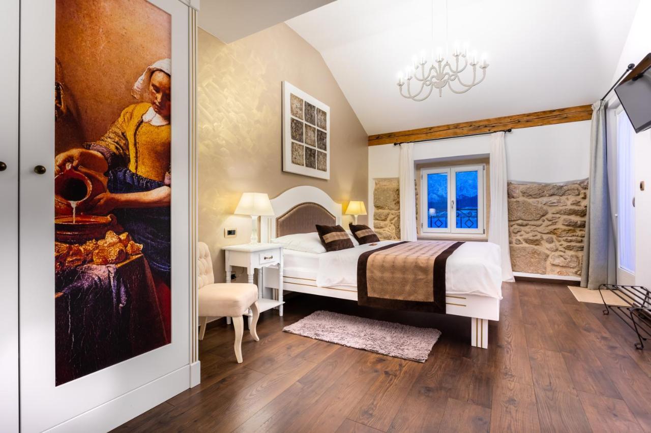 Hotel Heritage Forza Baska  Bagian luar foto