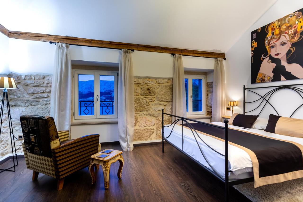 Hotel Heritage Forza Baska  Bagian luar foto