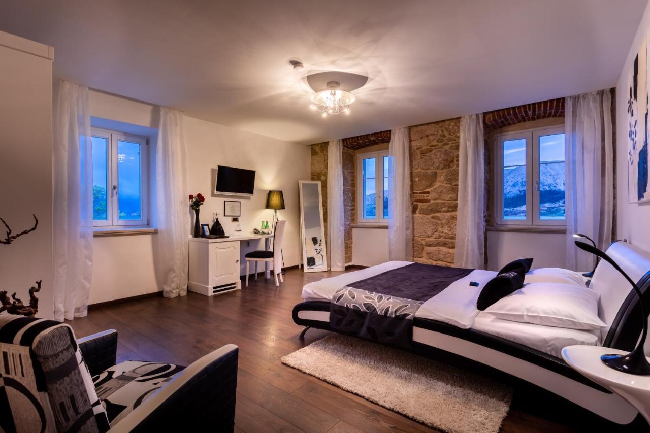 Hotel Heritage Forza Baska  Bagian luar foto