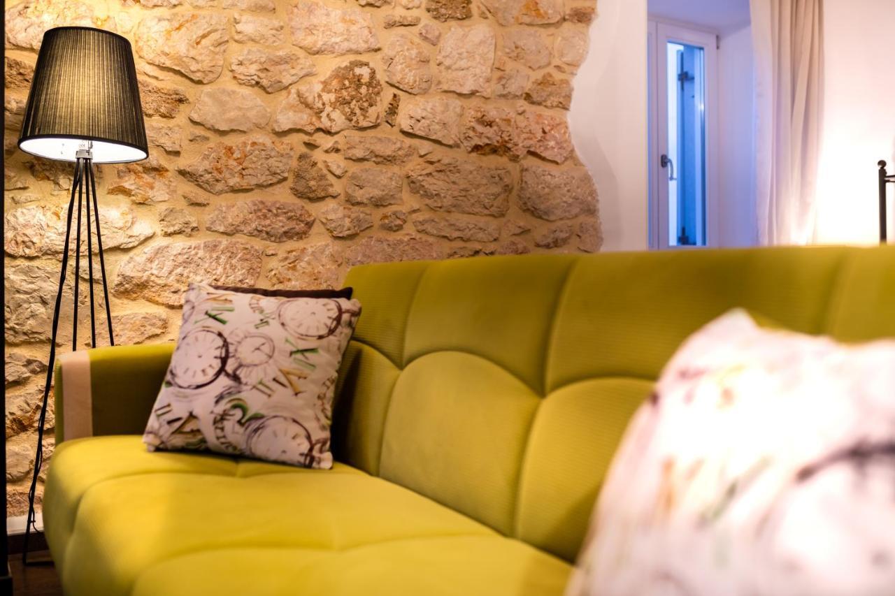 Hotel Heritage Forza Baska  Bagian luar foto