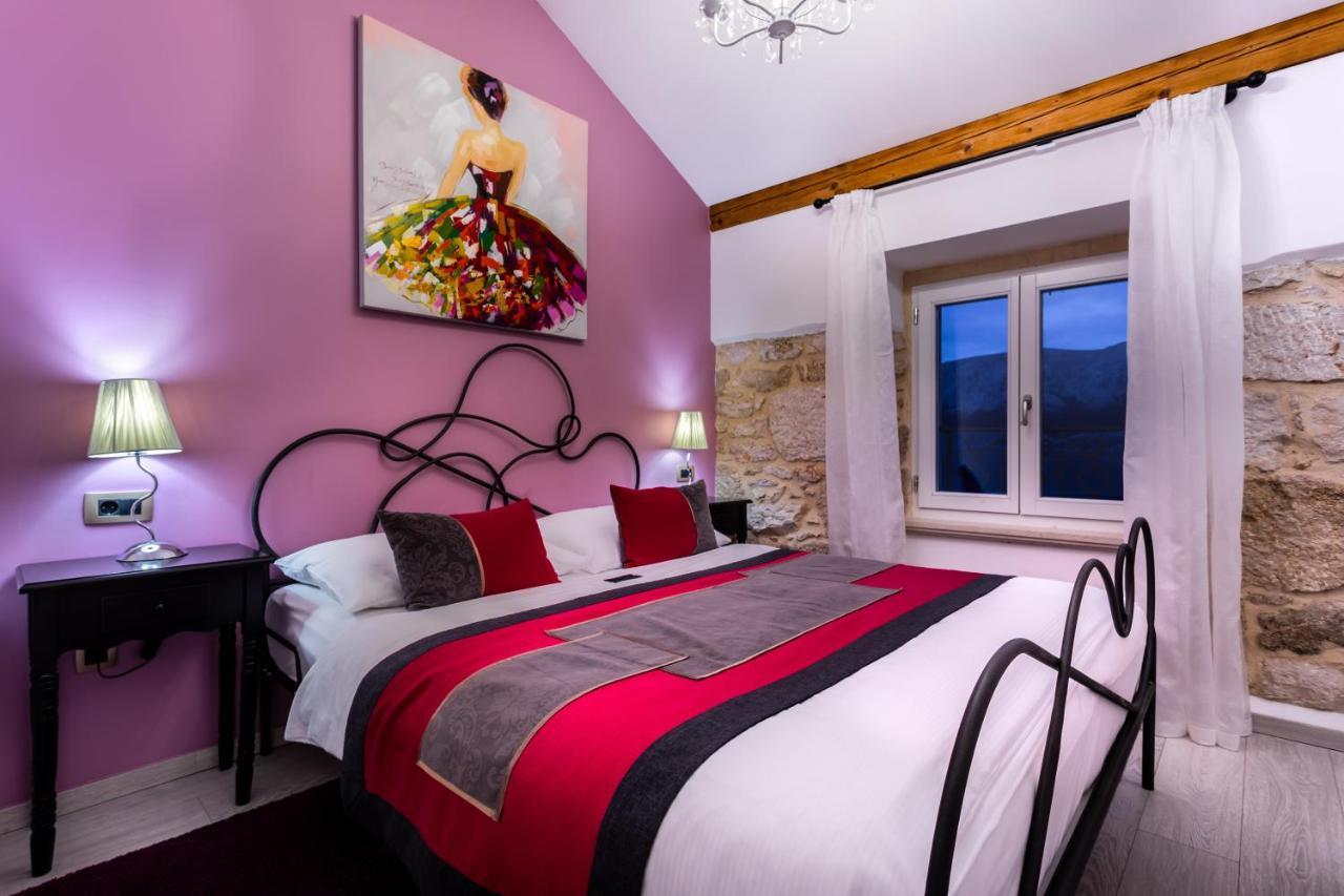 Hotel Heritage Forza Baska  Bagian luar foto