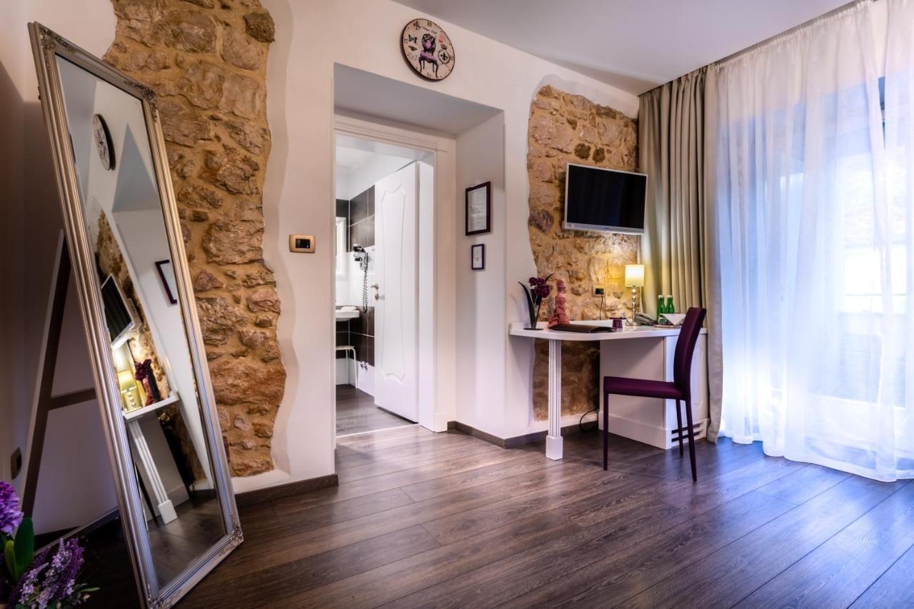 Hotel Heritage Forza Baska  Bagian luar foto