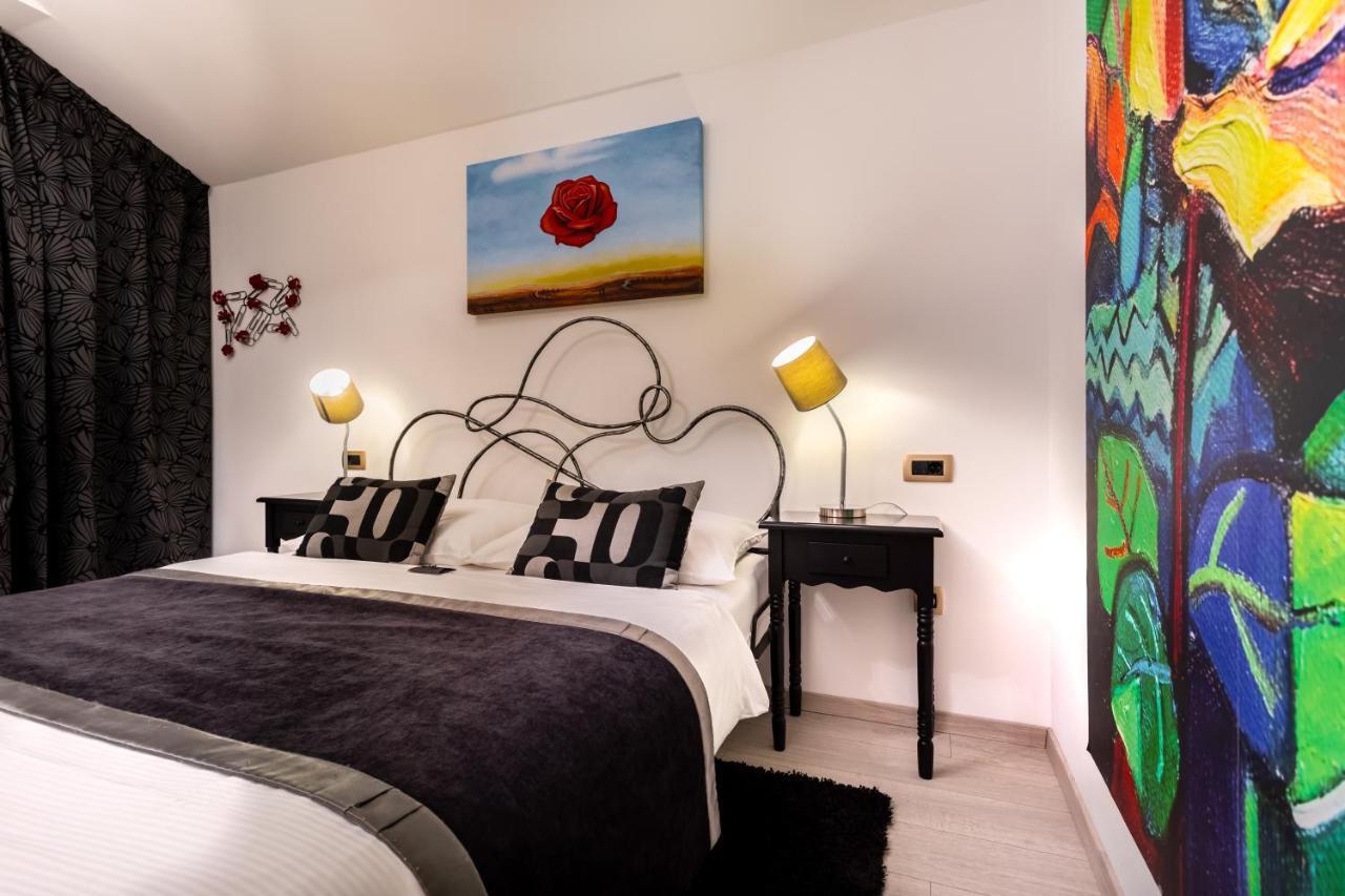 Hotel Heritage Forza Baska  Bagian luar foto